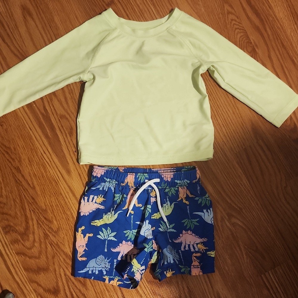 Baby Swim Set